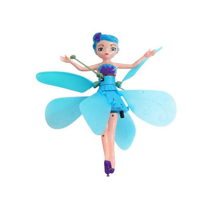 Flyfairy a Boneca Fada Voadora - Fadinha que Voa - Frete Gratis - My Store