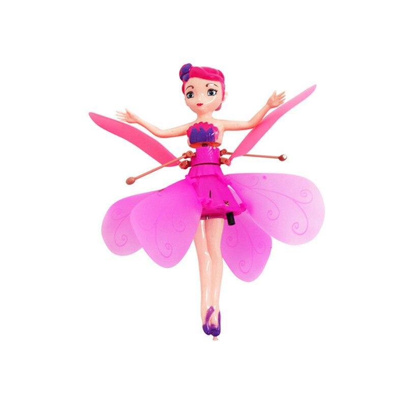 Flyfairy a Boneca Fada Voadora - Fadinha que Voa - Frete Gratis - My Store