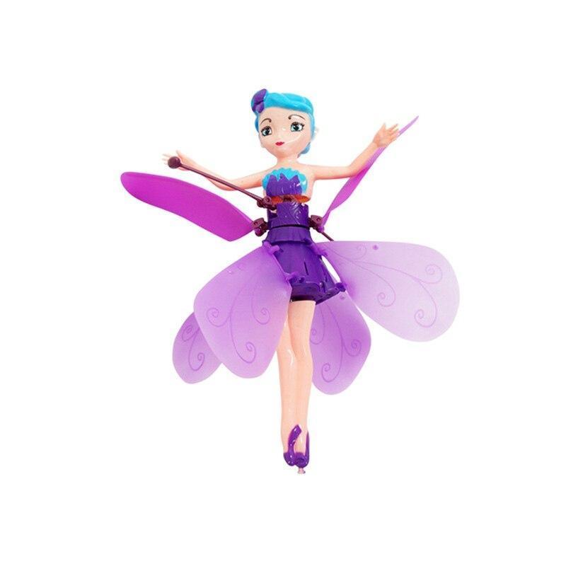 Flyfairy a Boneca Fada Voadora - Fadinha que Voa - Frete Gratis - My Store