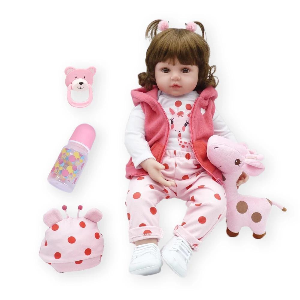 Boneca Reborn Realista Julie - My Store