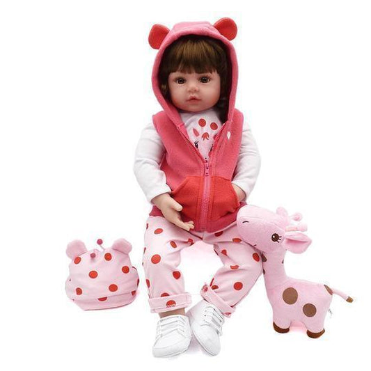 Baby Bebê Reborn - Frete Gratis - My Store