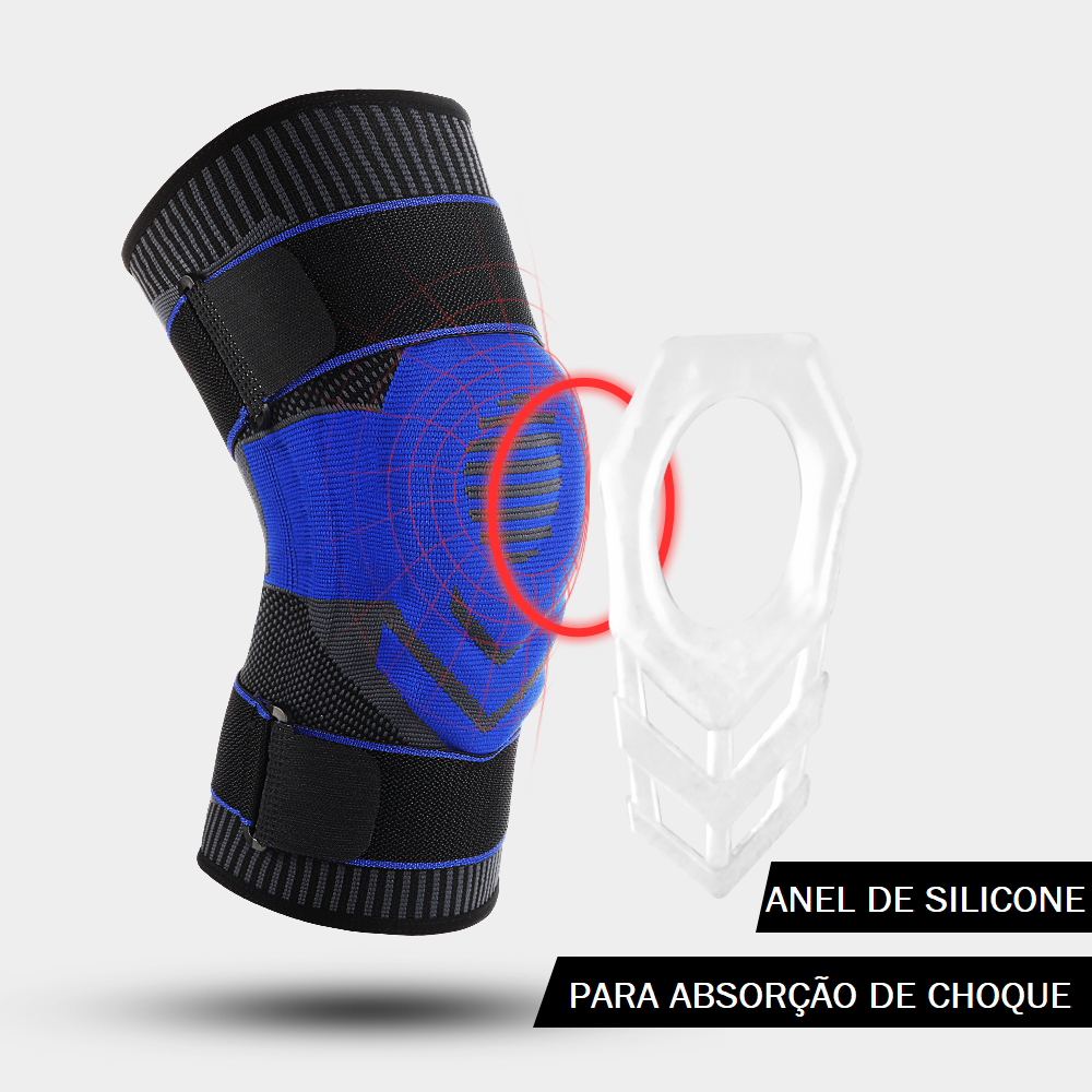 Joelheira de Compressão Kyncilor (1 peça)