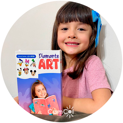 Diamante Art - Explore a Criatividade! - Minha loja