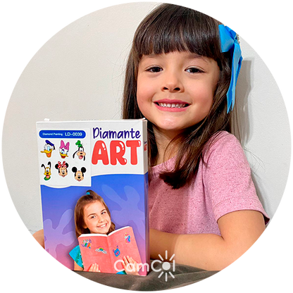 Diamante Art - Explore a Criatividade! - Minha loja