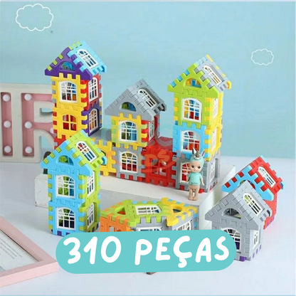 Kit Encaixe e Construa - Minha loja