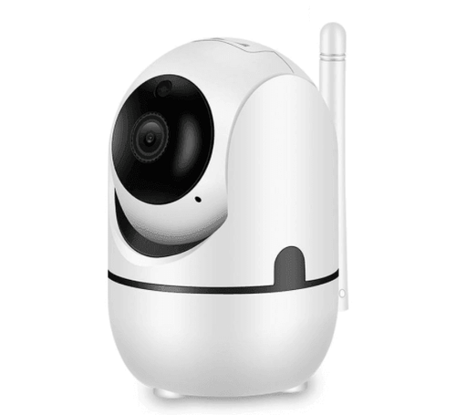 Câmera WiFi - Babá eletrônica ou segurança - My Store