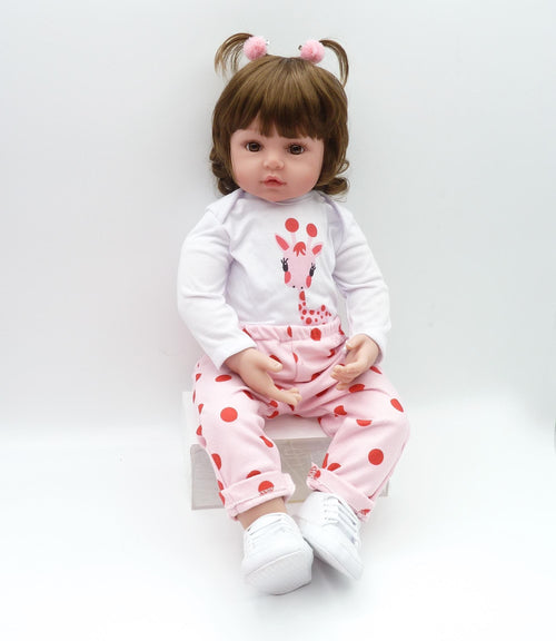 Boneca Reborn Realista Julie - My Store
