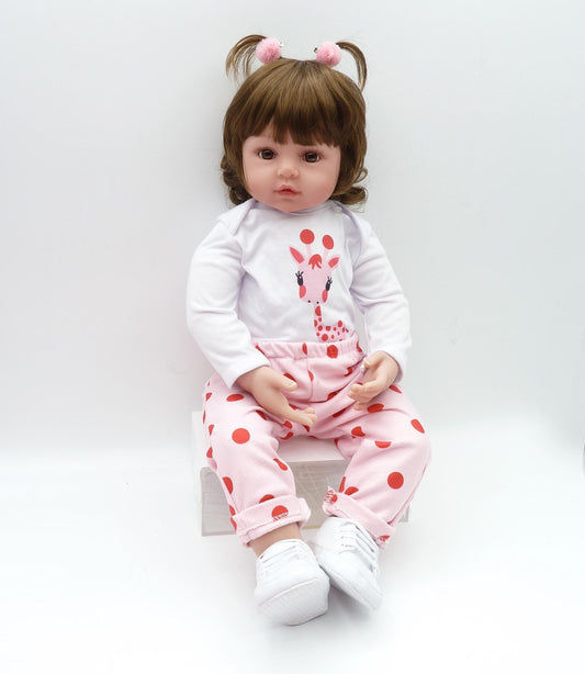 Boneca Reborn Realista Julie - My Store