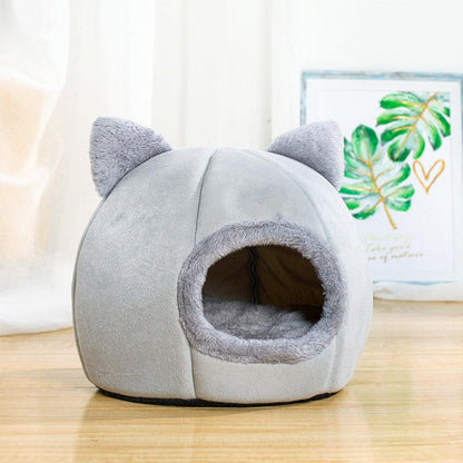 Cama para Gatos e Cachorros - Orelhinhas - My Store