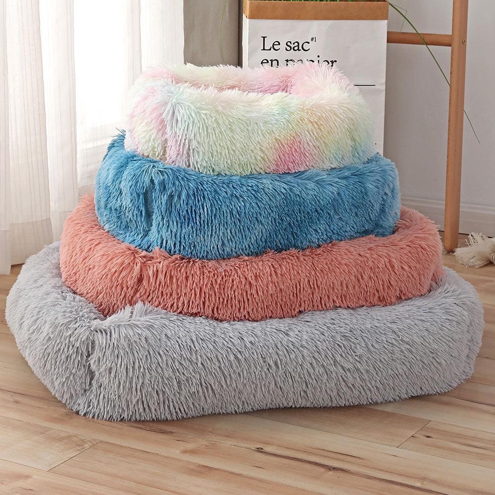 Cama para Cachorros e Gatos - Plush Square - My Store