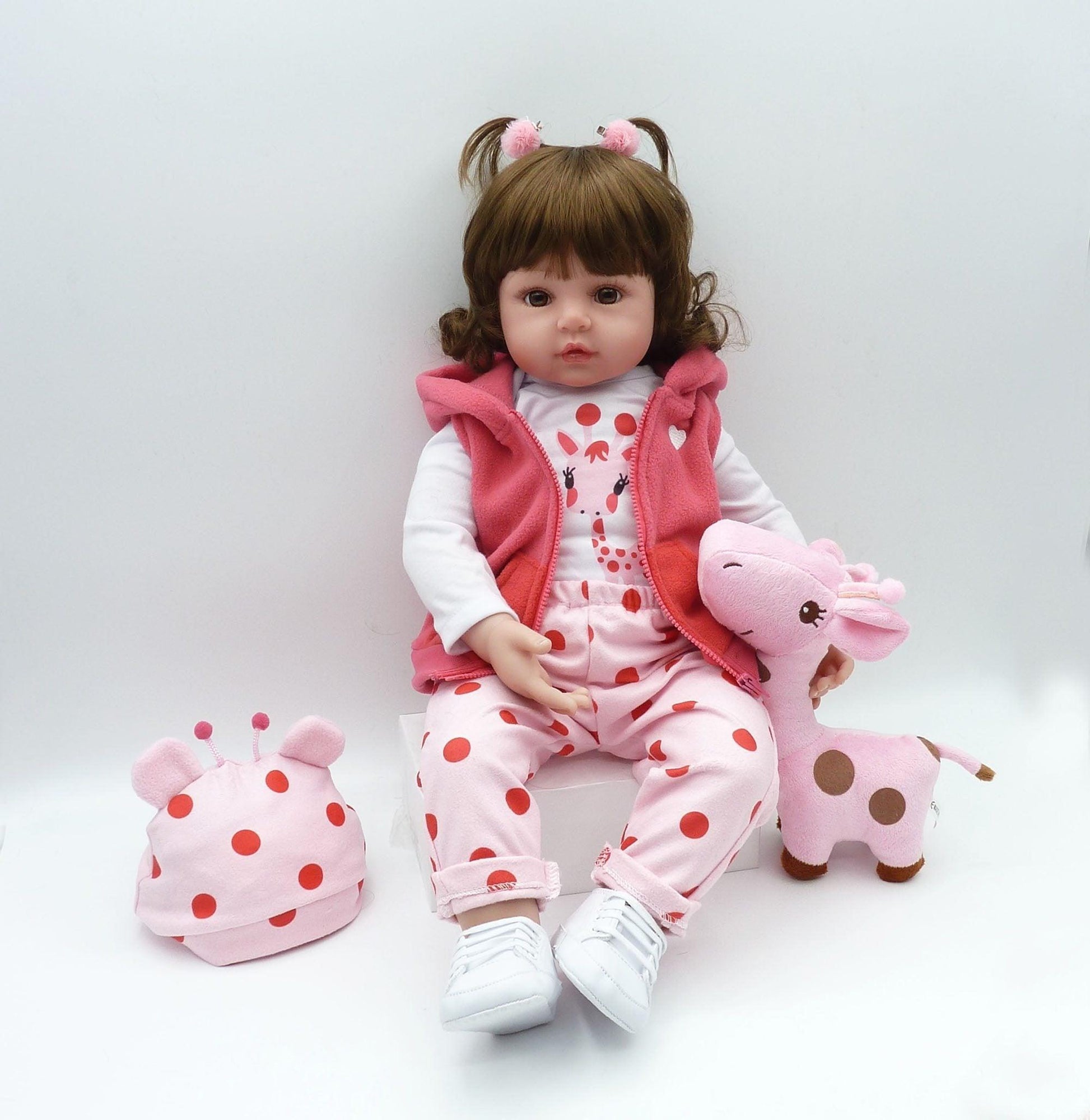 Boneca Reborn Realista Julie - My Store