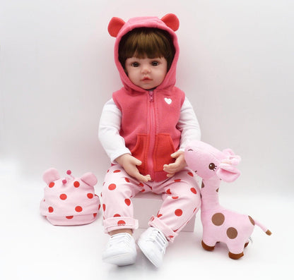 Boneca Reborn Realista Julie - My Store