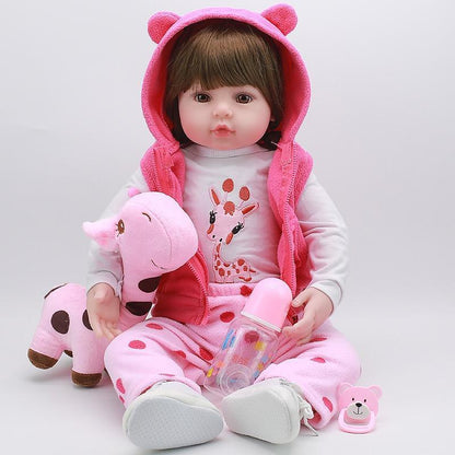 Baby Bebê Reborn - Frete Gratis - My Store