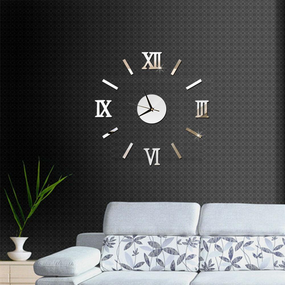 Relógio 3D Mx Decore - My Store