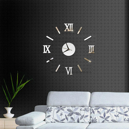 Relógio 3D Mx Decore - My Store