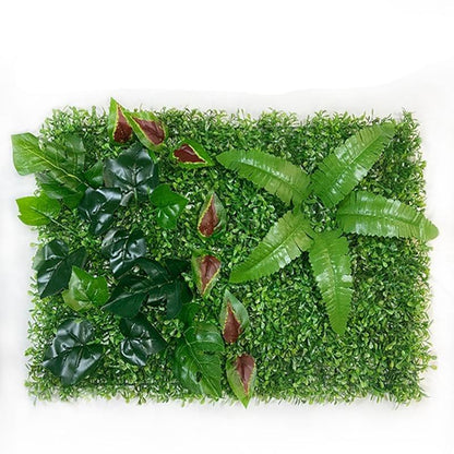 Placa Painel de Plantas Artificial 60x40cm - My Store