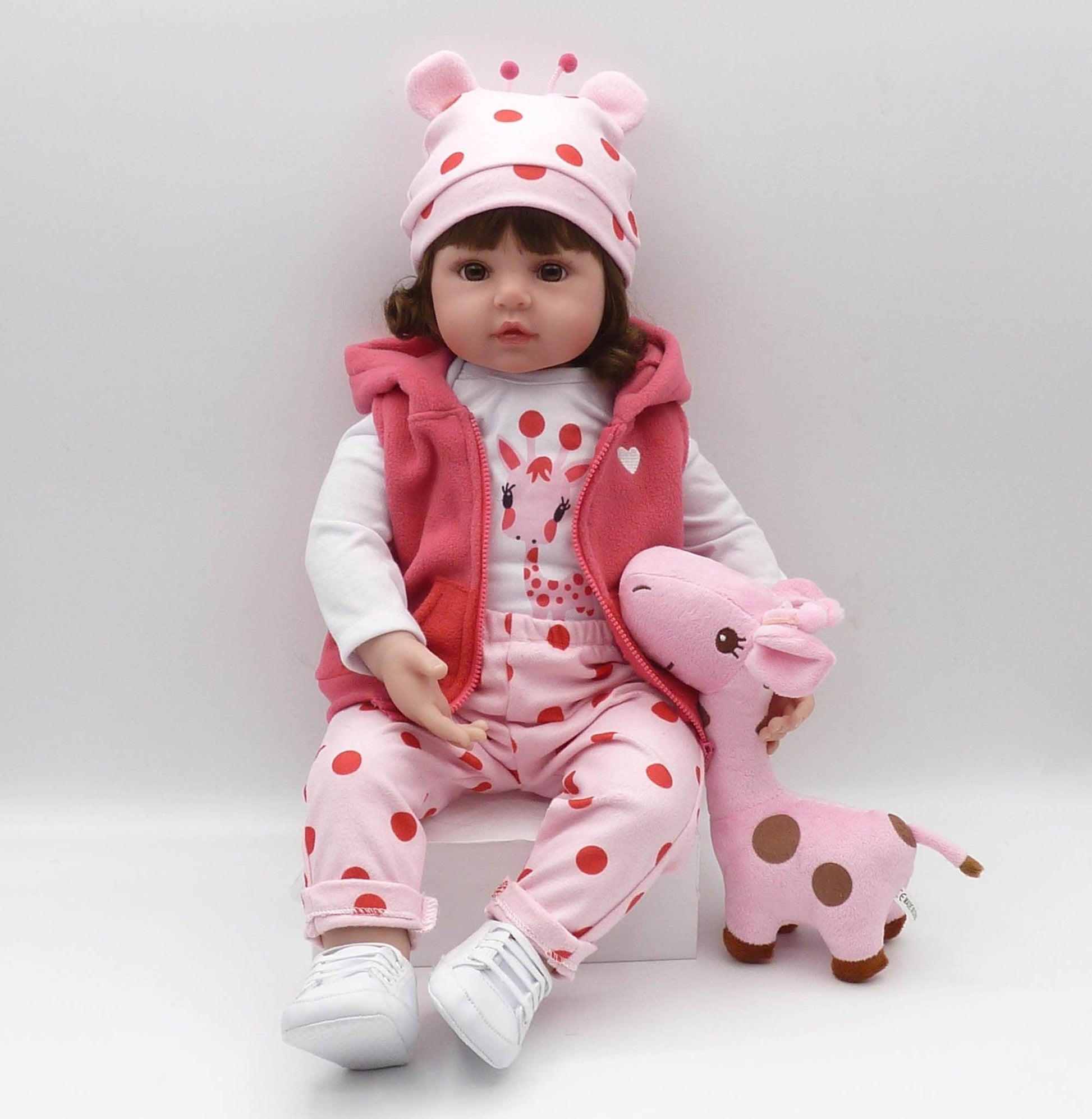 Boneca Reborn Realista Julie - My Store