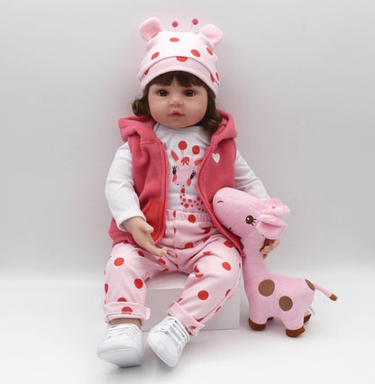 Boneca Reborn Realista Julie - My Store