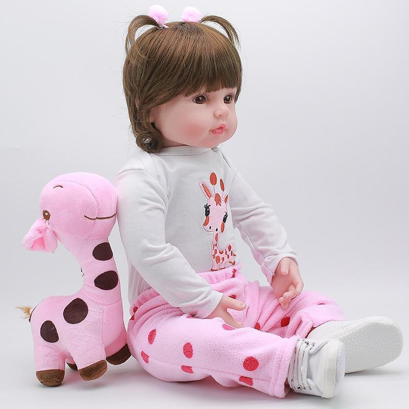 Baby Bebê Reborn - Frete Gratis - My Store