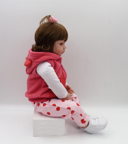 Boneca Reborn Realista Julie - My Store
