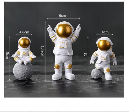 Astronautas Boneco Decorativo - My Store