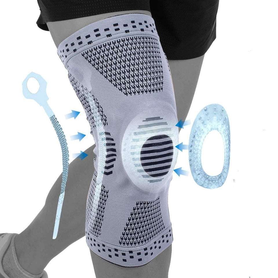 Joelheira de Compressão Profissional