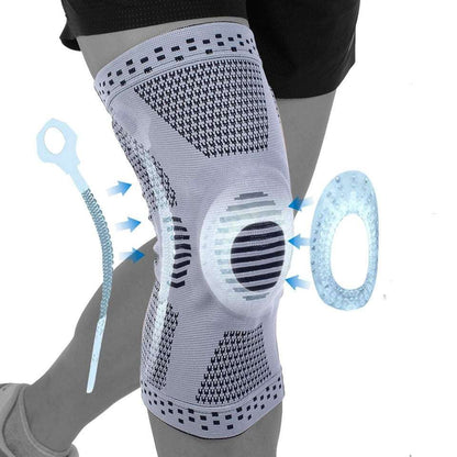 Joelheira de Compressão Profissional