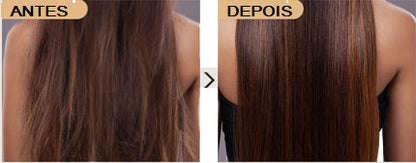 Óleo capilar profissional hair inque