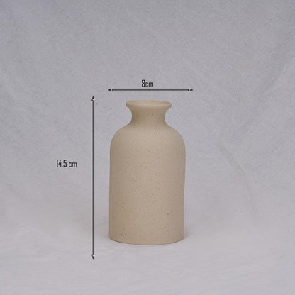 Vaso de Cerâmica Decorativo - My Store
