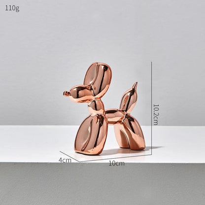 Decoração Criativa Ballon Dog - My Store