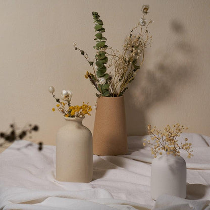 Vaso de Cerâmica Decorativo - My Store
