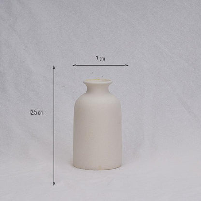 Vaso de Cerâmica Decorativo - My Store