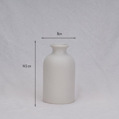 Vaso de Cerâmica Decorativo - My Store