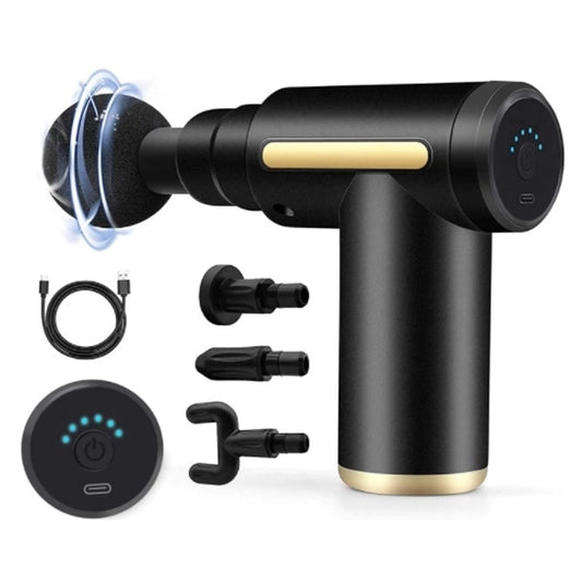 Mini Massageador Elétrico Portátil Profissional