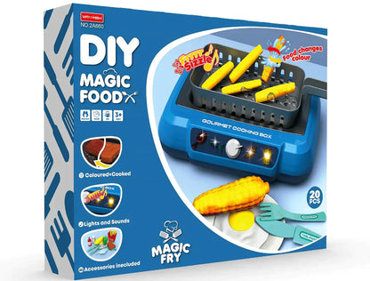 Conjunto de Culinária Gourmet para Crianças