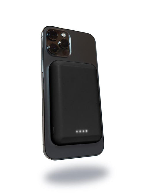 MagBank Carregador Portátil Magnético Sem Fio 5000Mah - My Store