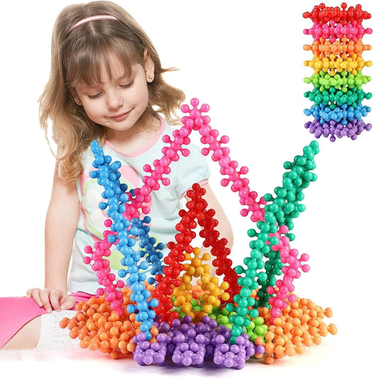 3D Building Blocks™ - Estimule a Criatividade