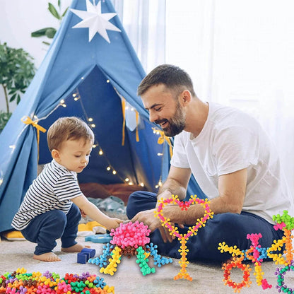 3D Building Blocks™ - Estimule a Criatividade