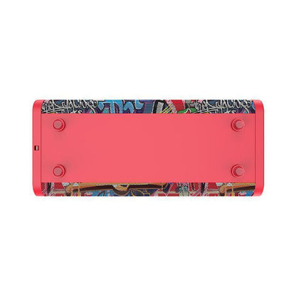 Caixa de Som Portátil com Microfone Embutido, Bluetooth Mifa Portátil - Frete Gratis - My Store