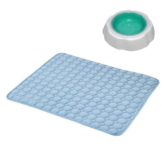 Kit Cool Summer - Tigela e Tapete Gelado - My Store