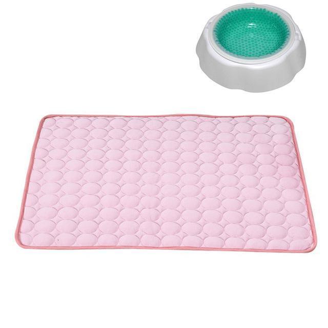 Kit Cool Summer - Tigela e Tapete Gelado - My Store