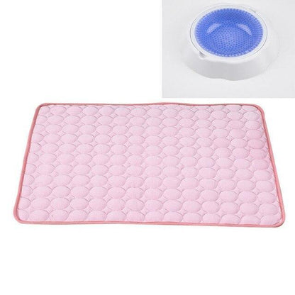 Kit Cool Summer - Tigela e Tapete Gelado - My Store