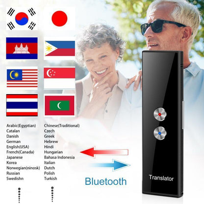 Tradutor Multilíngue Inteligente De Bolso - Pro Translator - My Store