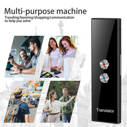 Tradutor Multilíngue Inteligente De Bolso - Pro Translator - My Store
