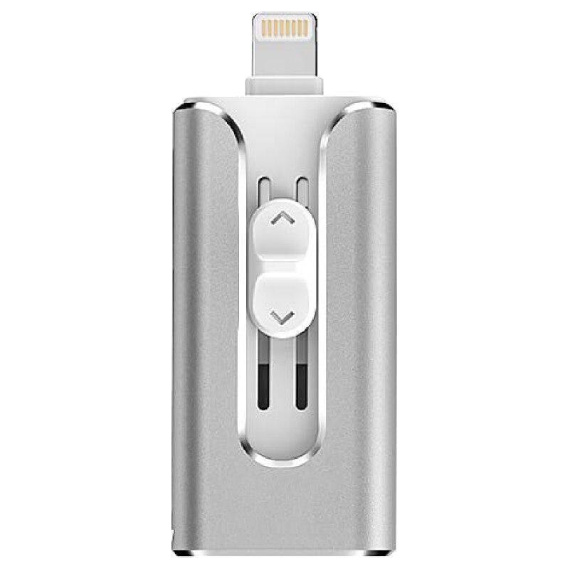 Pen Drive Para Celular 4 em 1 - iOS e Android - My Store